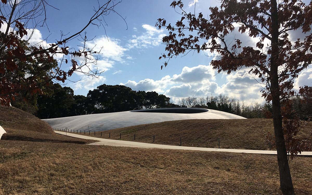 Teshima Art Museum