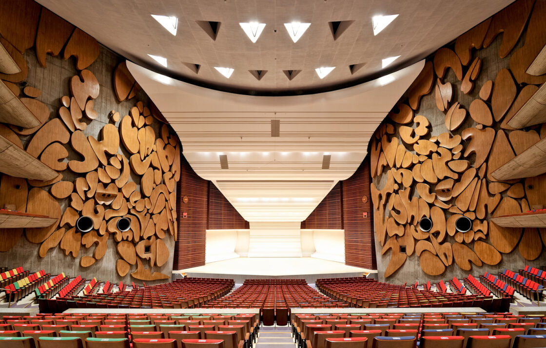 Tokyo-culture-hall