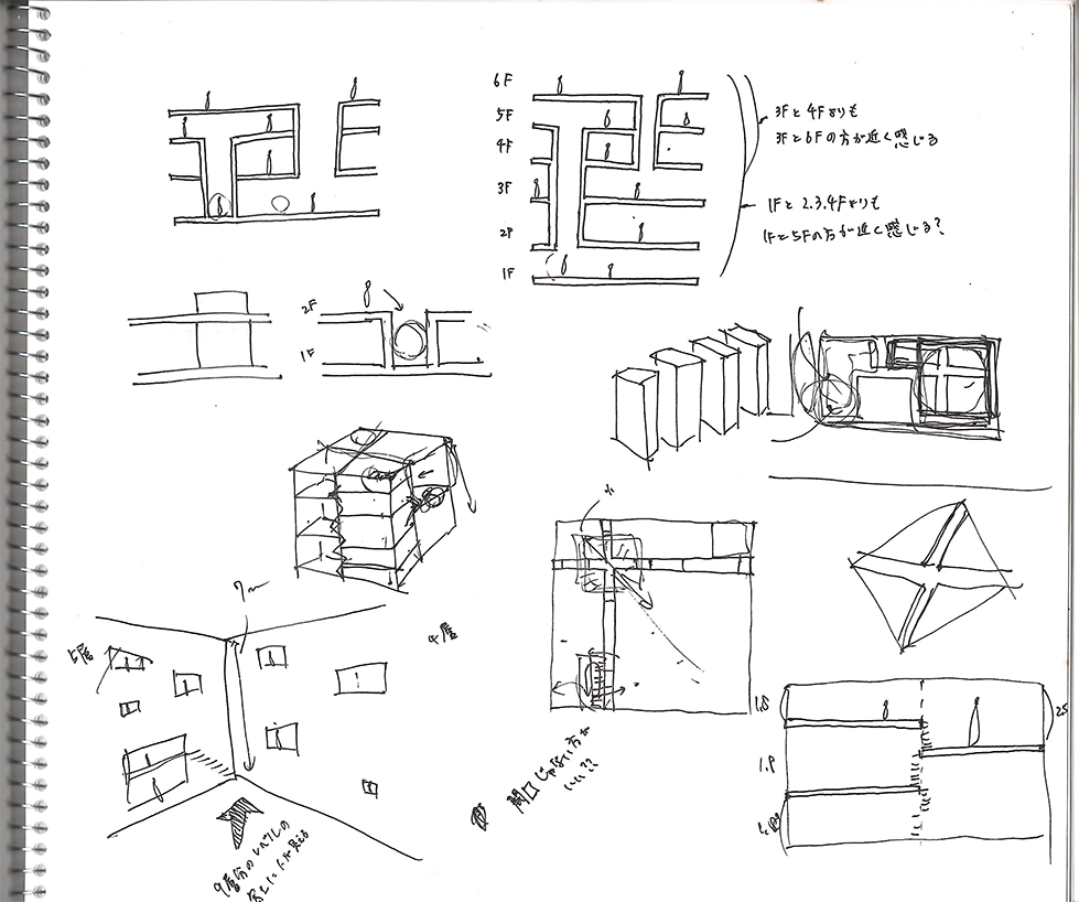 architectural sketch1