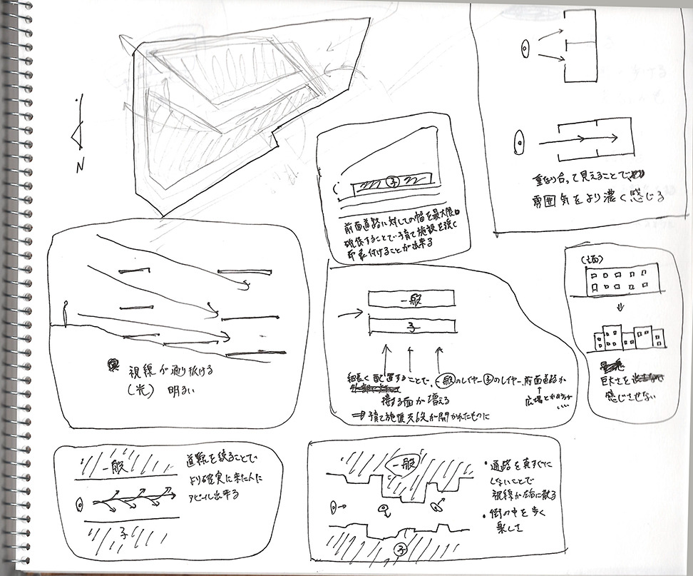 architectural sketch2